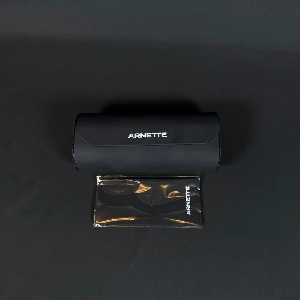 NEW Arnette Wobani AN 7239 2854 54-18 140 Green Orange Sport Eyeglass With Box